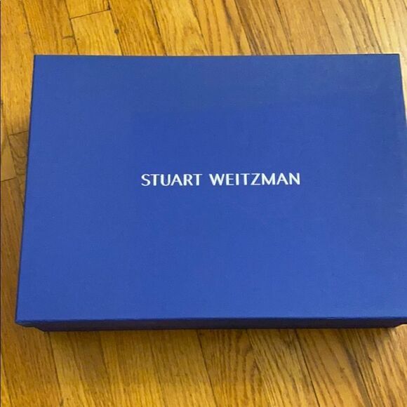 NIB Stuart Weitzman Women's Jett Size 7.5 - Picture 10 of 11
